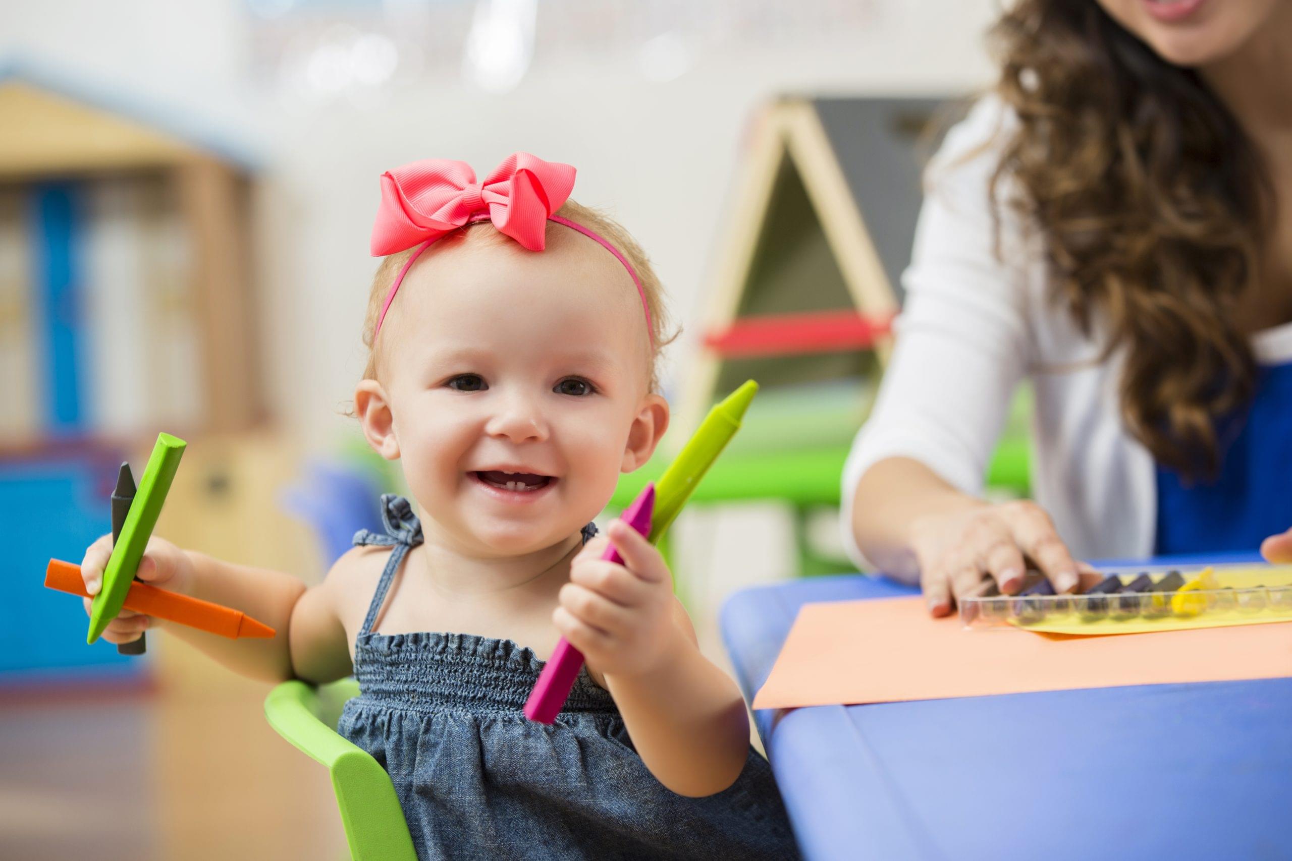 Image décorative 2 - Techniques d’éducation à l’enfance