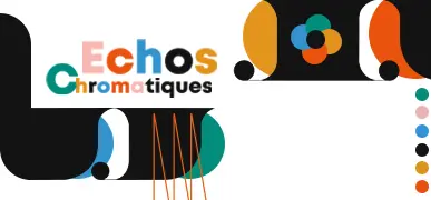 « Arts visuels et médiatiques » : un succès pour l’exposition Échos chromatiques